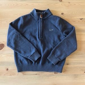 Vineyard vines boys pullover sweater 5T